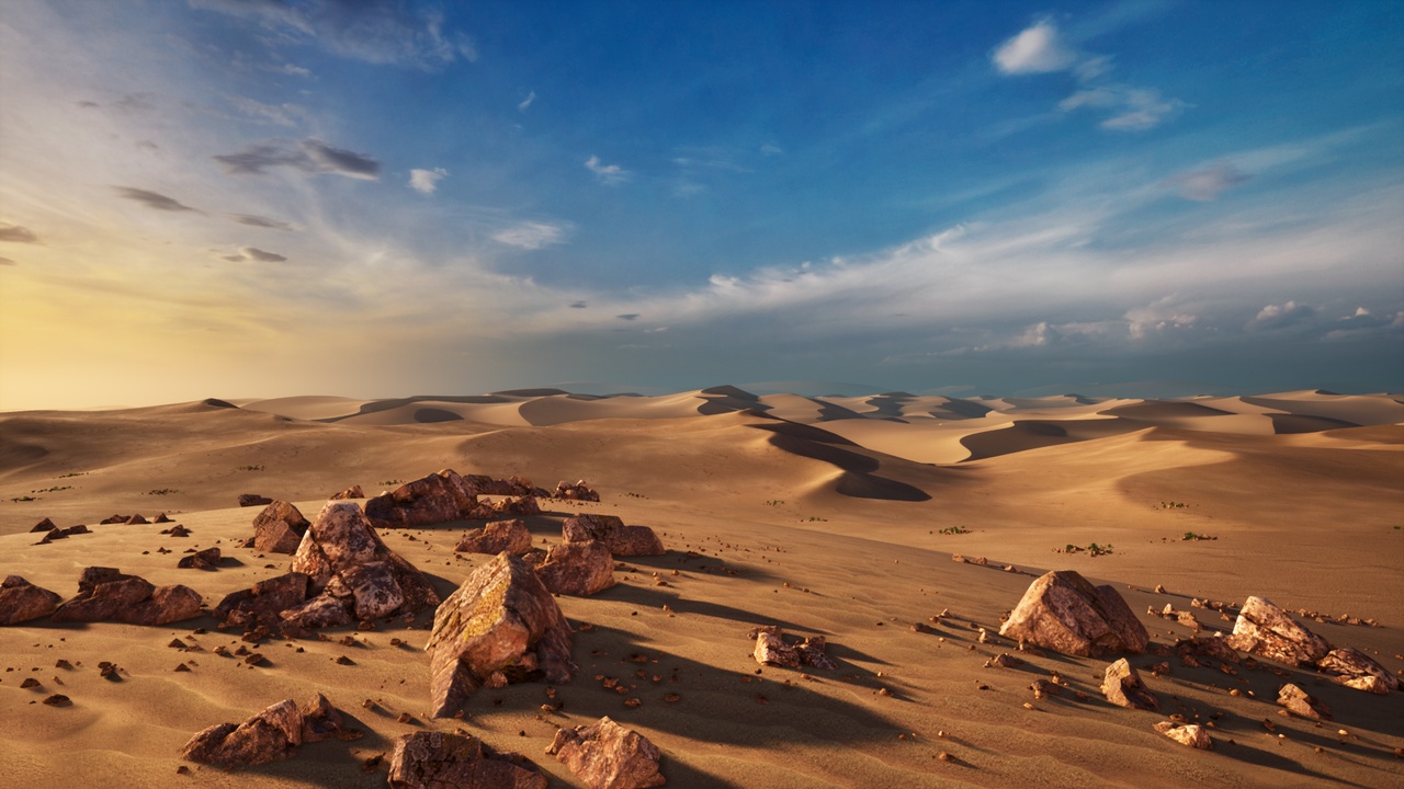 商品 Brushify - Dunes Pack 的媒体 1