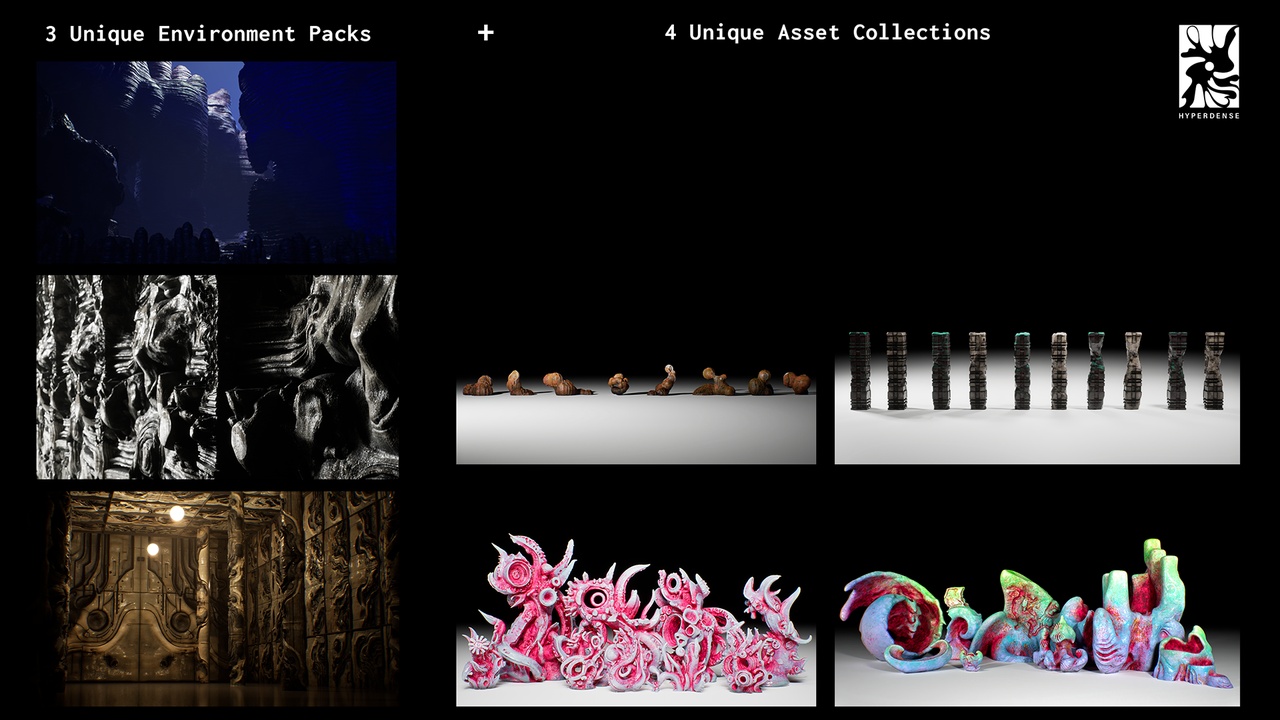 Media 1 for listing Sorn-Lai Environments Collection