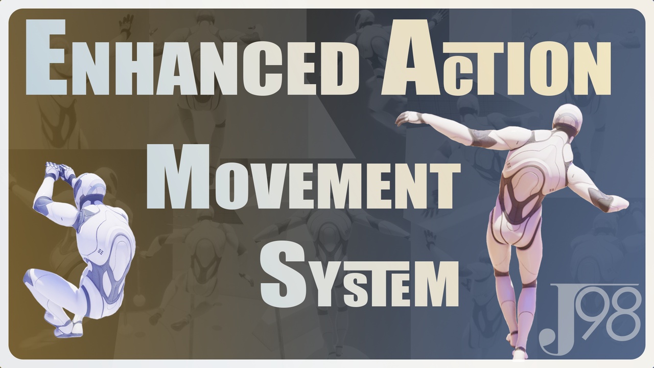 Media 1 for listing Enhanced Action Movement System
