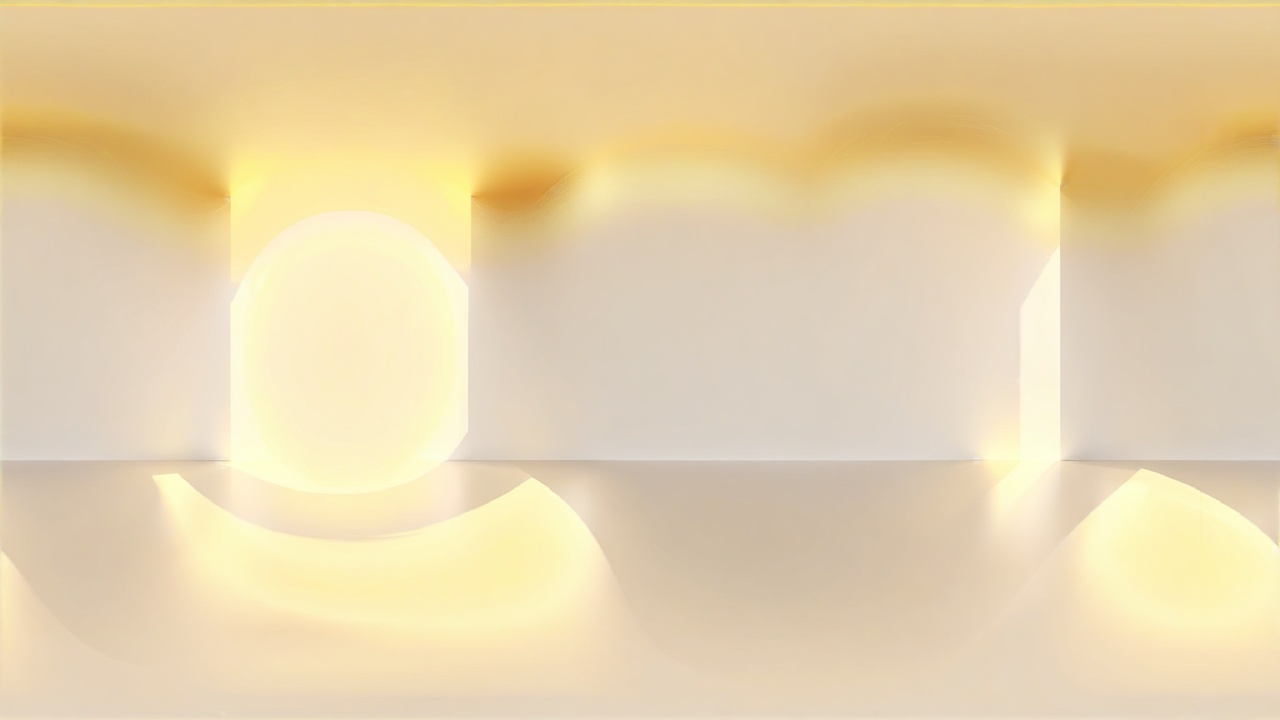 Media 1 for listing Golden Elegance HDR Pack β Studio-Quality Minimal White and Gold Reflections
