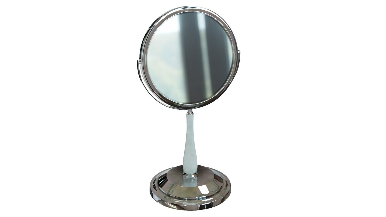 Media 1 for listing Bathroom Mirror 3D Model