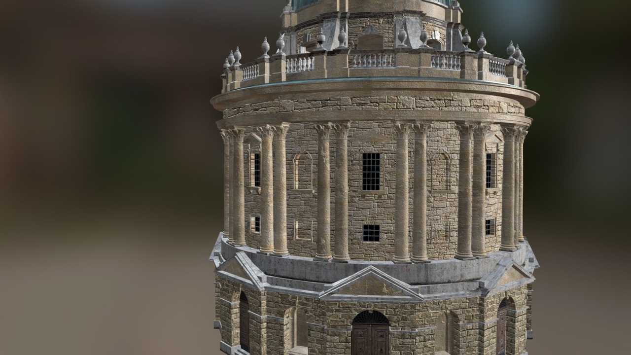 Media 1 for listing Bodleian