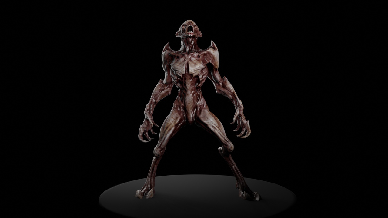 Media 1 for listing Demon_1