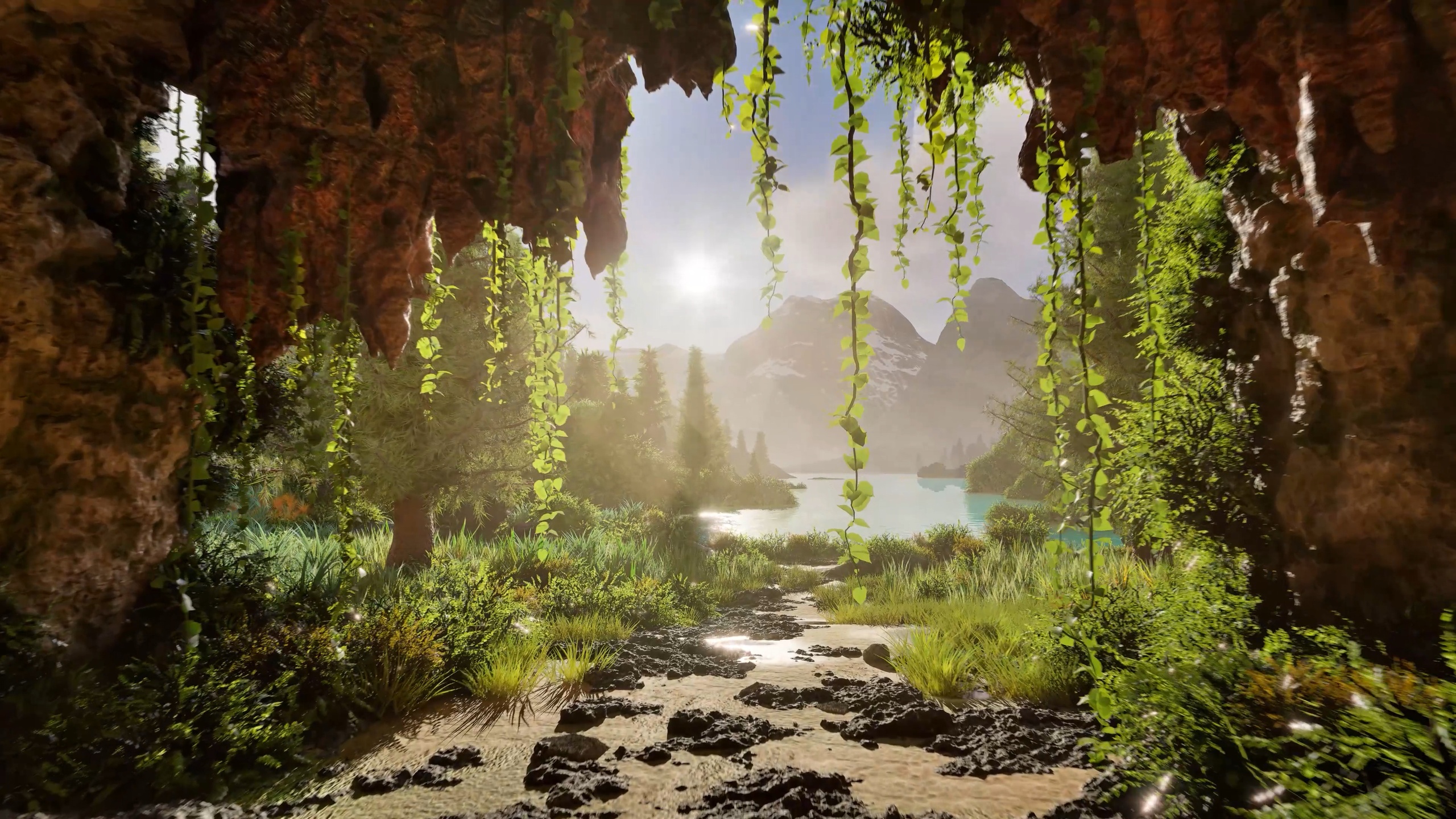 出品2 in 1 Nanite Environment Bundle 1のメディア1