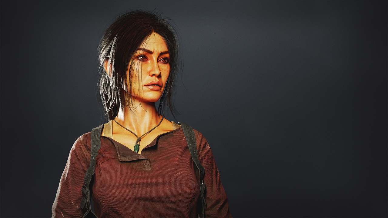 出品Survival Character - Reyaのメディア1