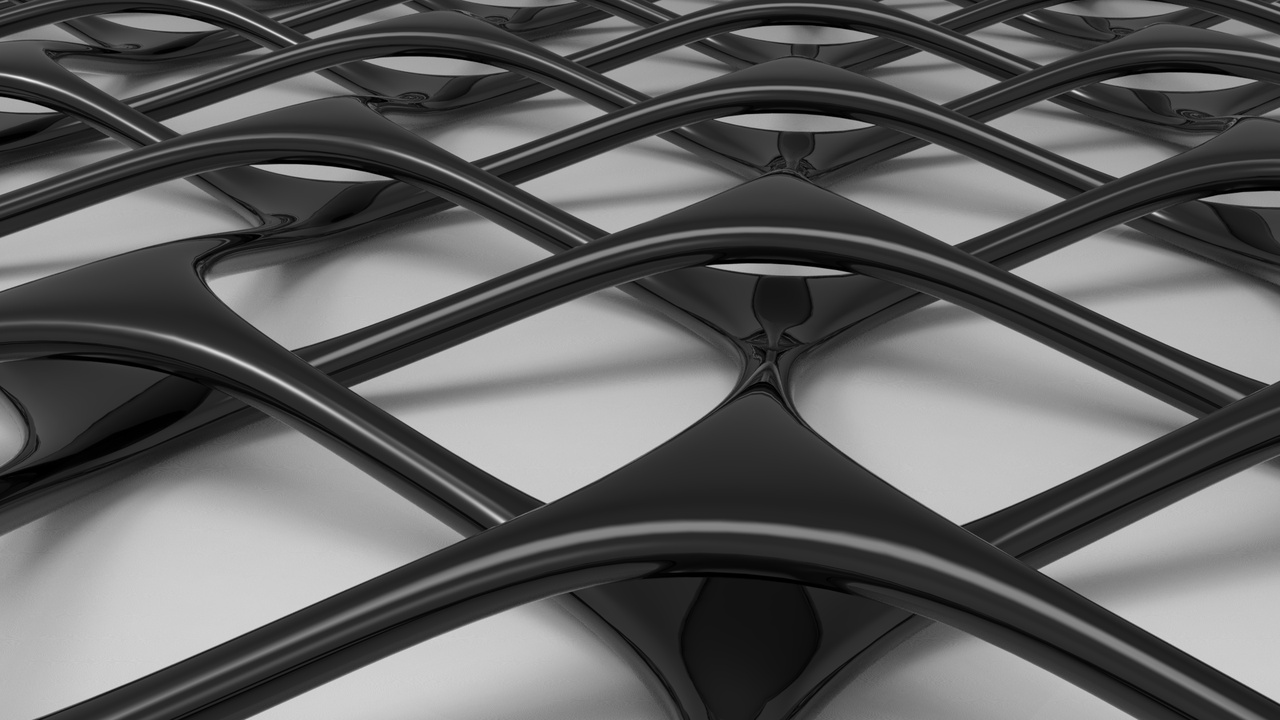 Abstract Mesh | Fab
