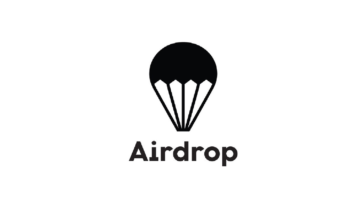 Simple Airdrop 제품 등록을 위한 미디어 1개