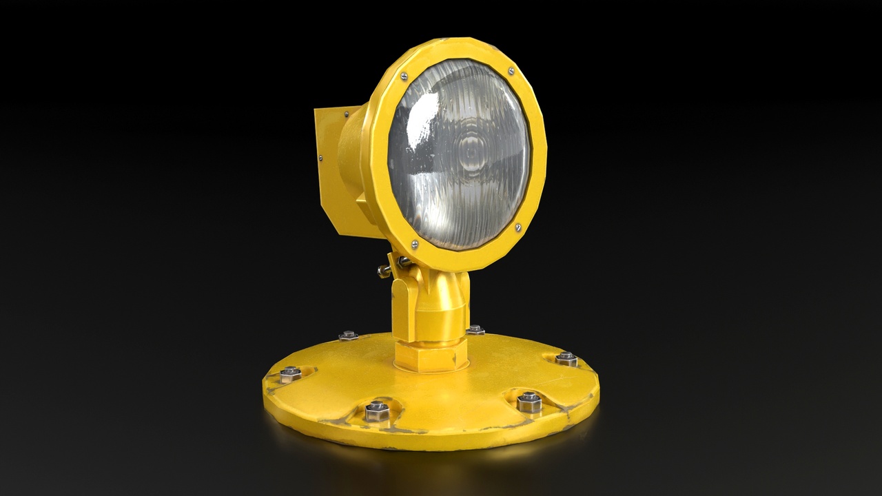 Media 1 for listing Runway Approach Light 1