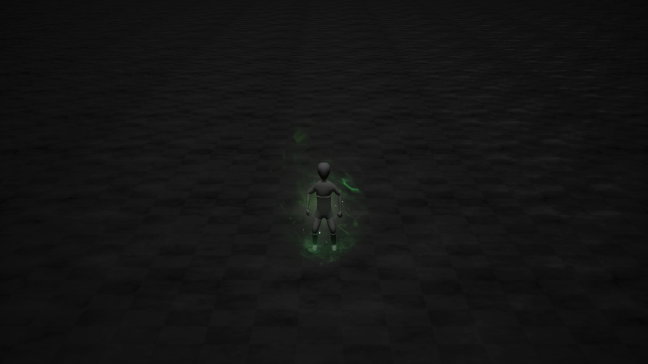 Aura Status Pack | Fab