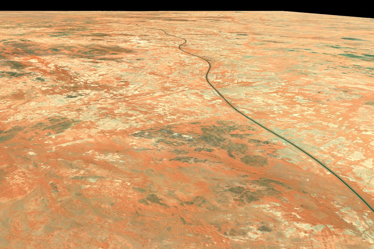Media 1 for listing Terrain | n26 e39 | NEOM and the Red Sea Saudi Arabia