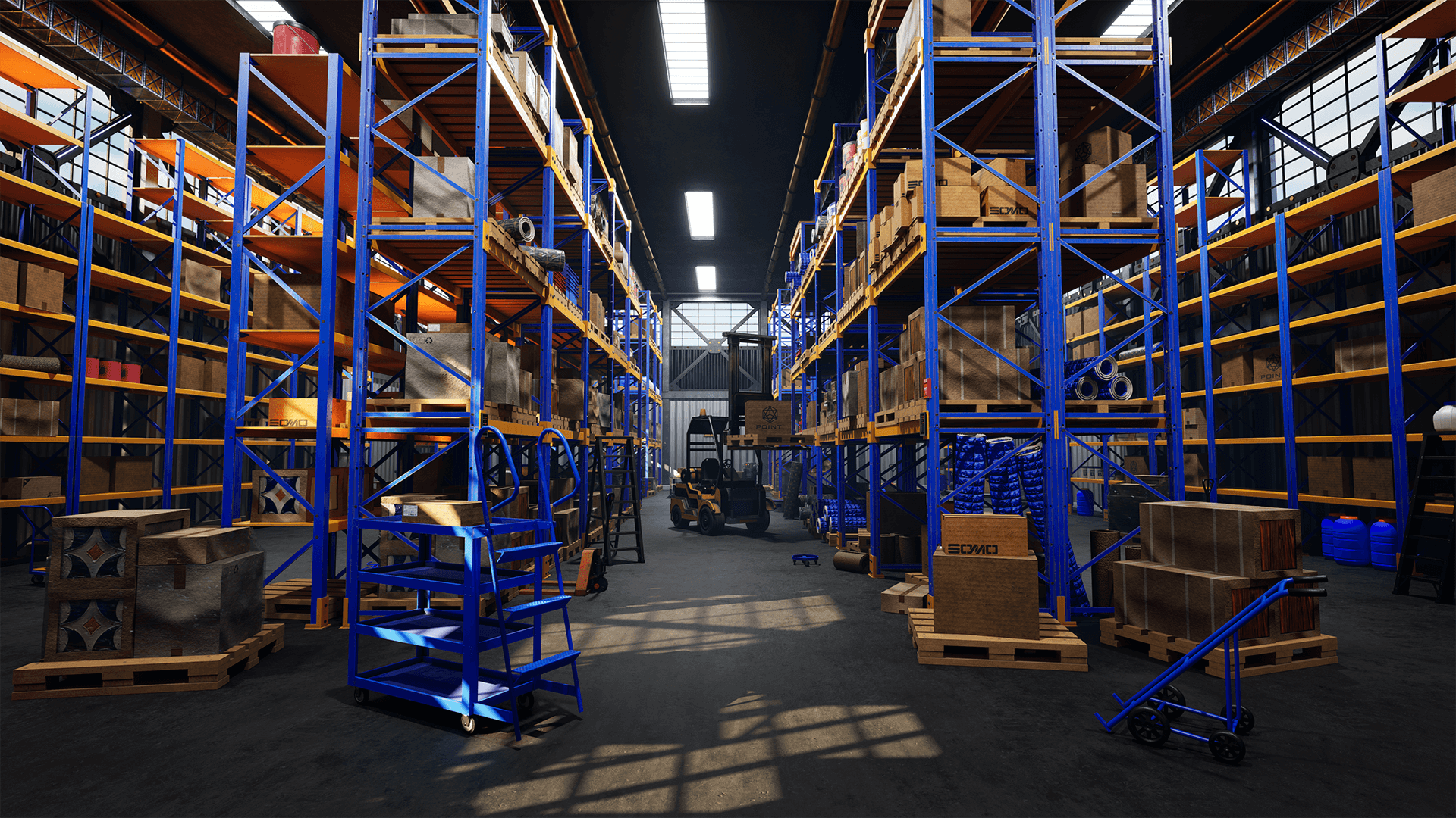 Warehouse | Fab