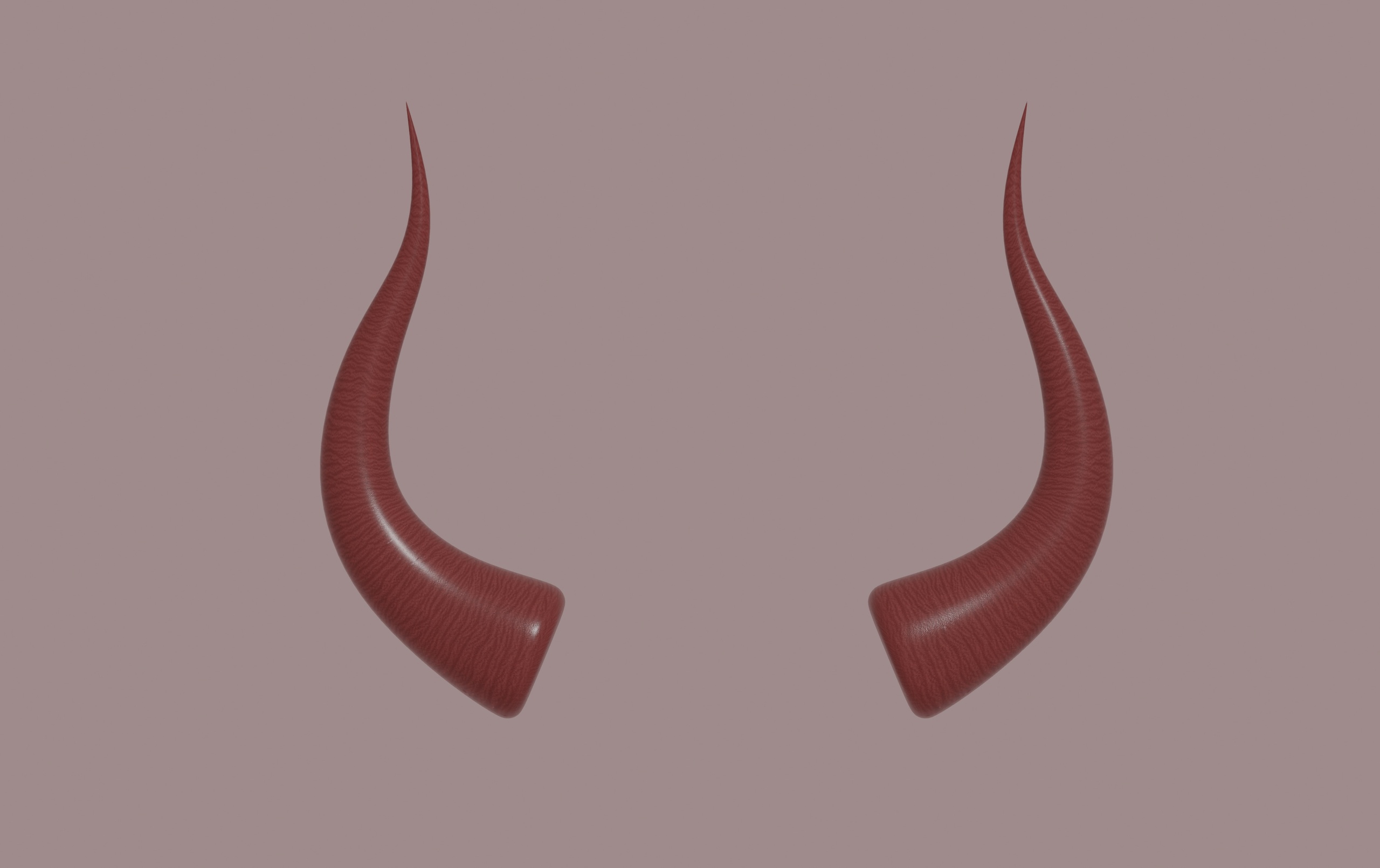 Media 1 for listing Devils Horns