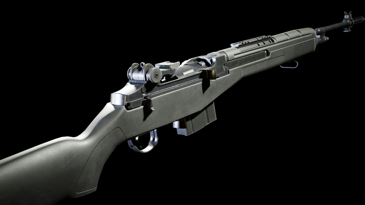 Media 1 for listing M14 SOCOM