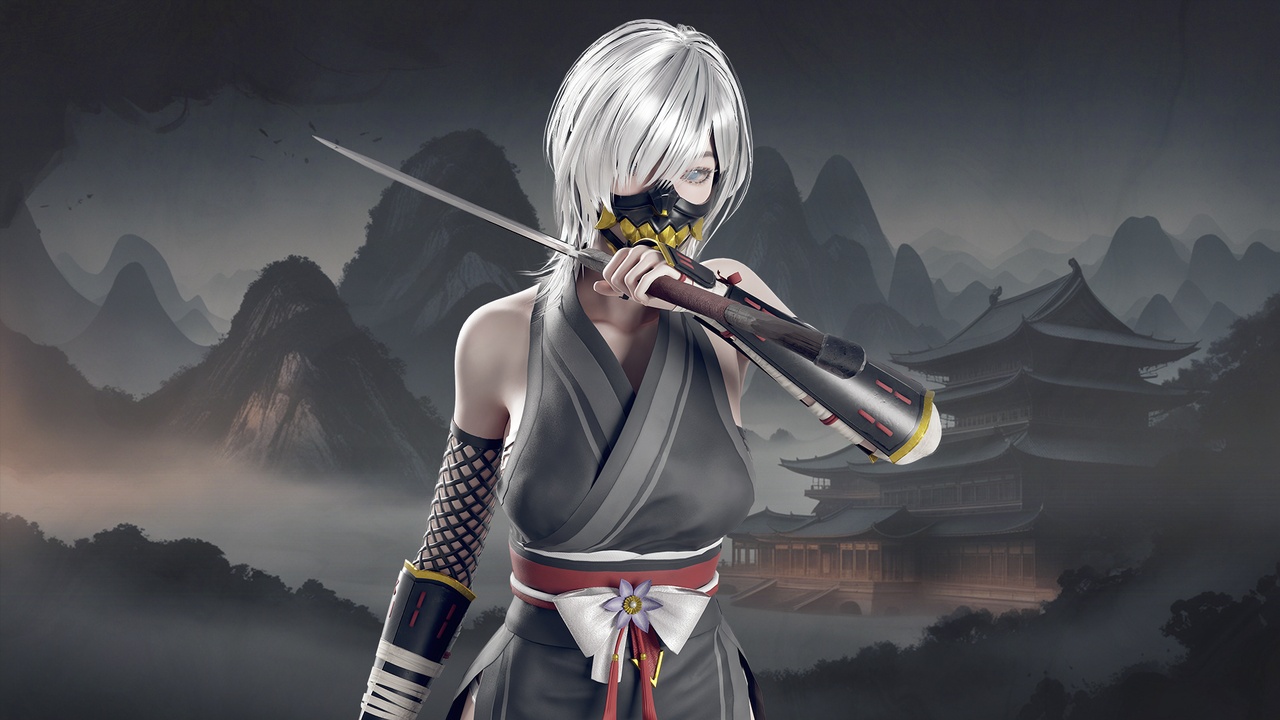 Media 1 for listing Kunoichi