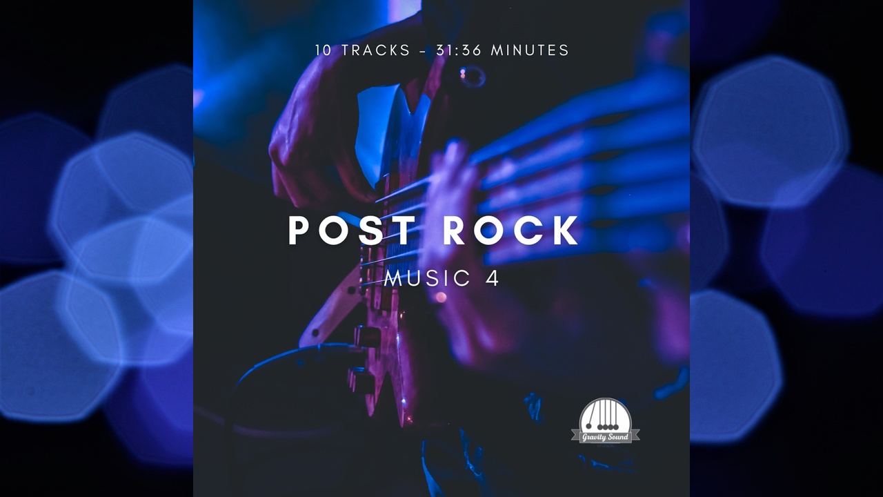 Media 1 for listing Post Rock 4