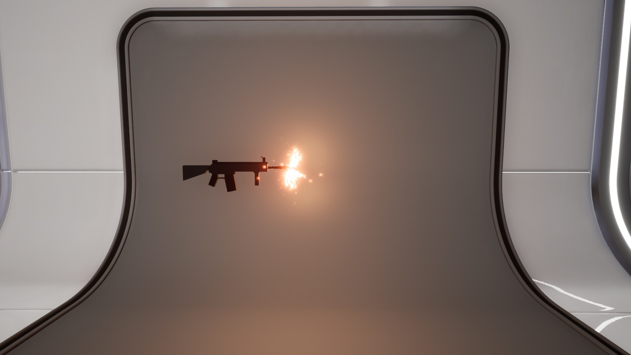 Media 1 for listing Muzzle Flash Pack