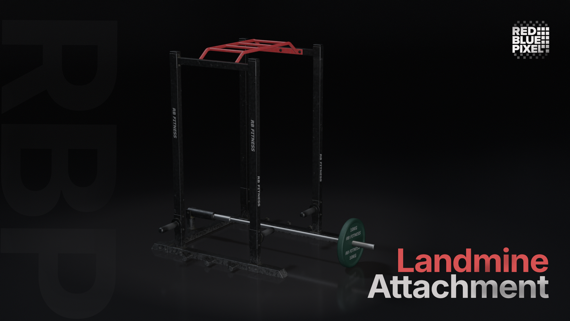 Landmine Attachment | Fab