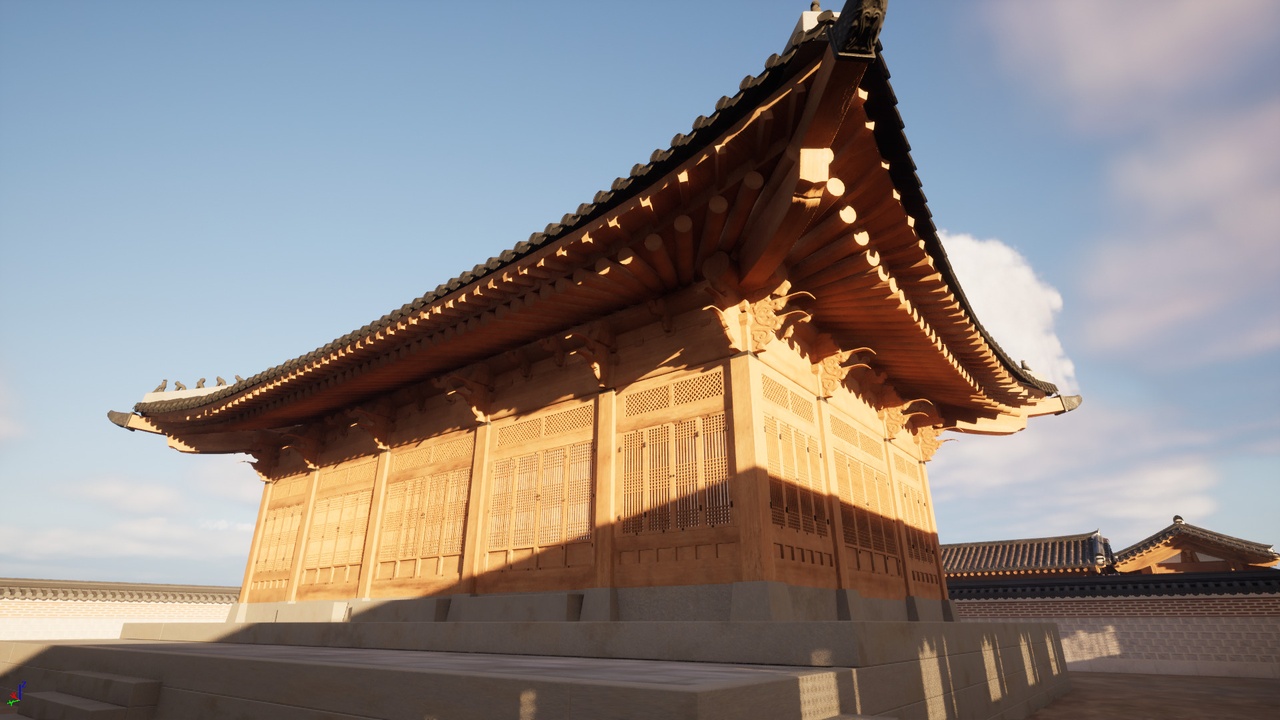 Media 1 for listing KHS - Donggung, Gyeongbokgung