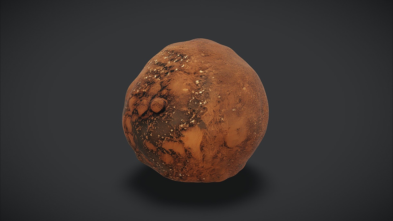 Media 1 for listing Luxury Chocolate Truffle 2