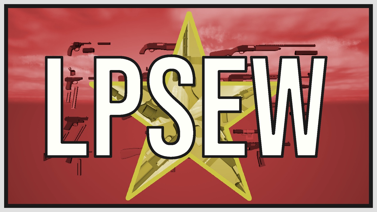 Media 1 for listing Low Poly Soviet Era Weapons
