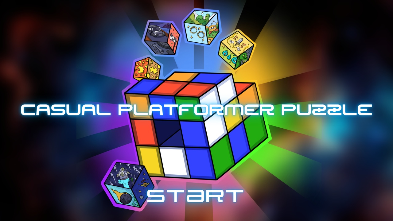 Media 1 for listing Casual Platformer Puzzle Music Pack V2