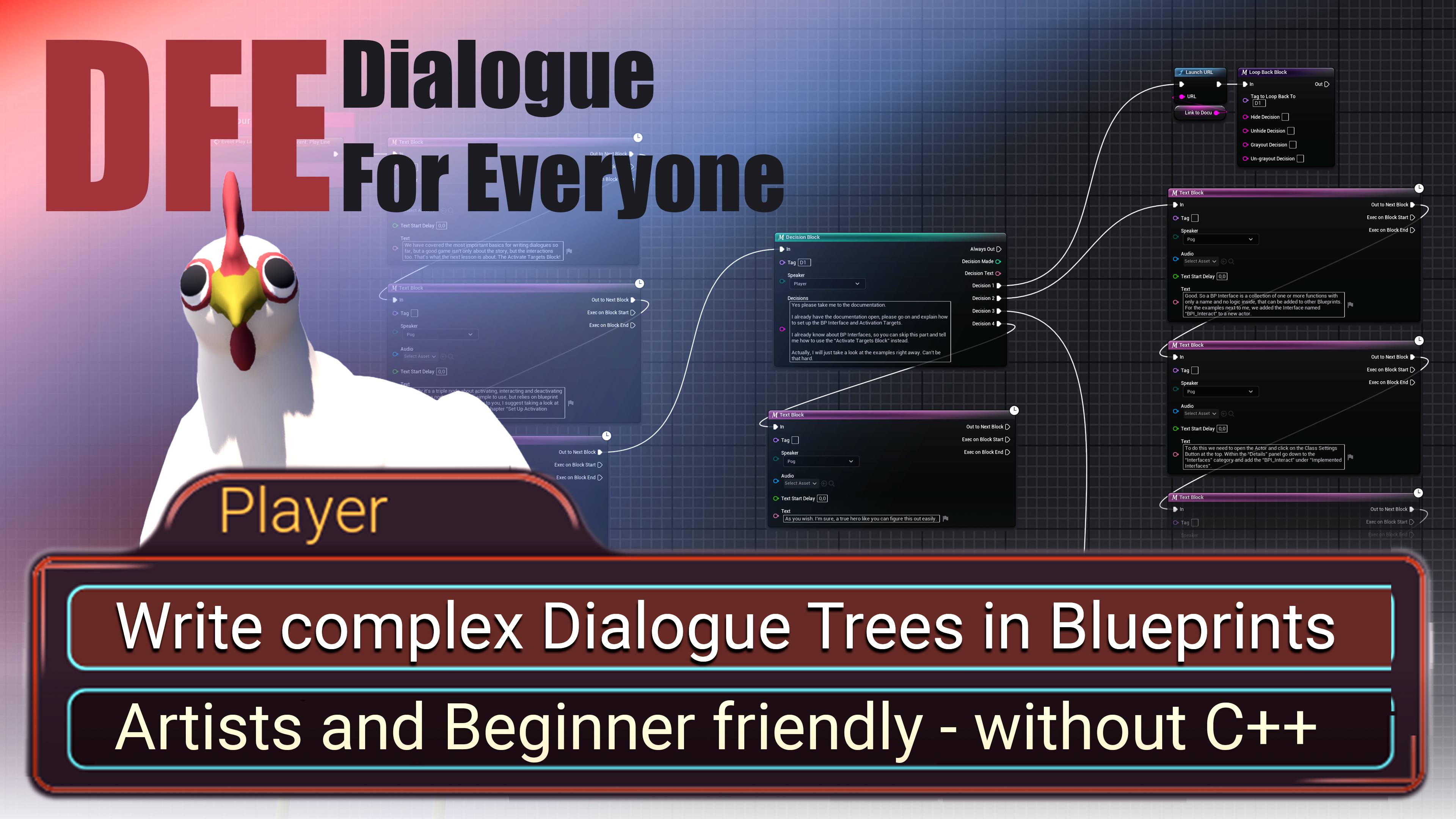 Dialogue For Everyone - DFE | Fab