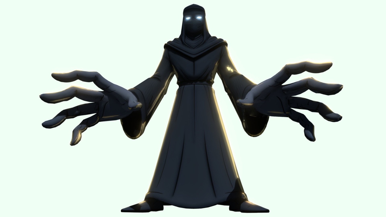 Media 1 for listing Big Hands Villain