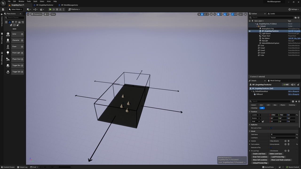 商品 World Management Plugin 的媒体 1