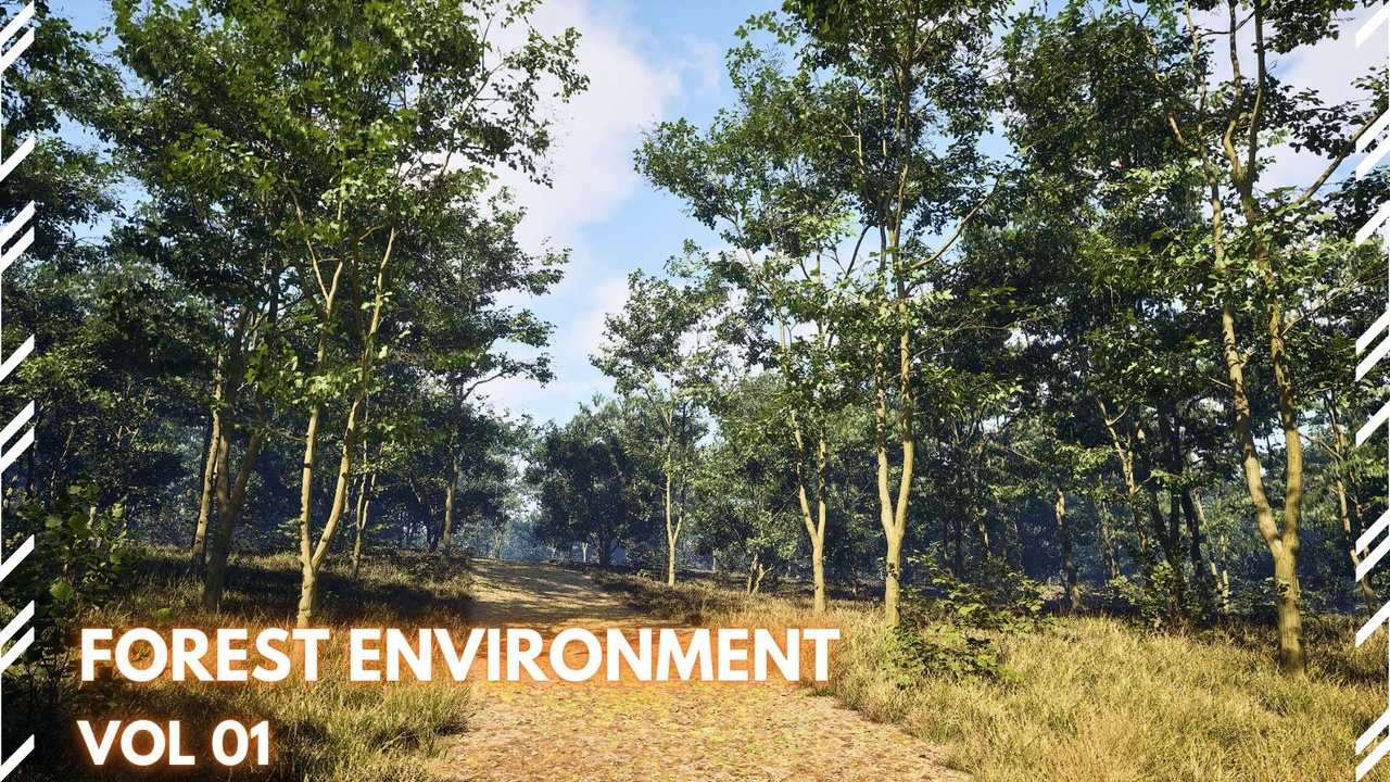 Media 1 for listing Forest Environment Vol 01