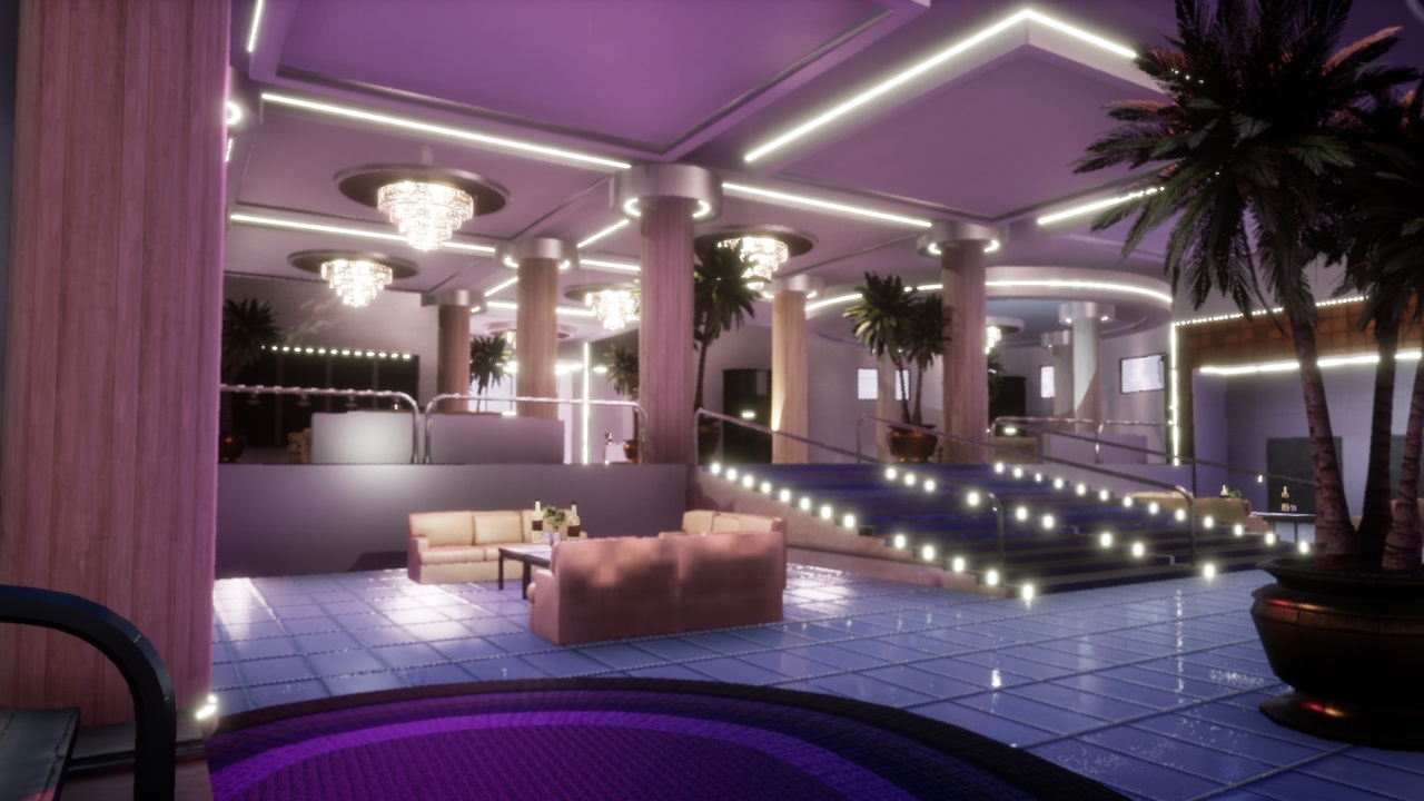 Media 1 for listing Hotel Lobby and Bar - Modular Interior
