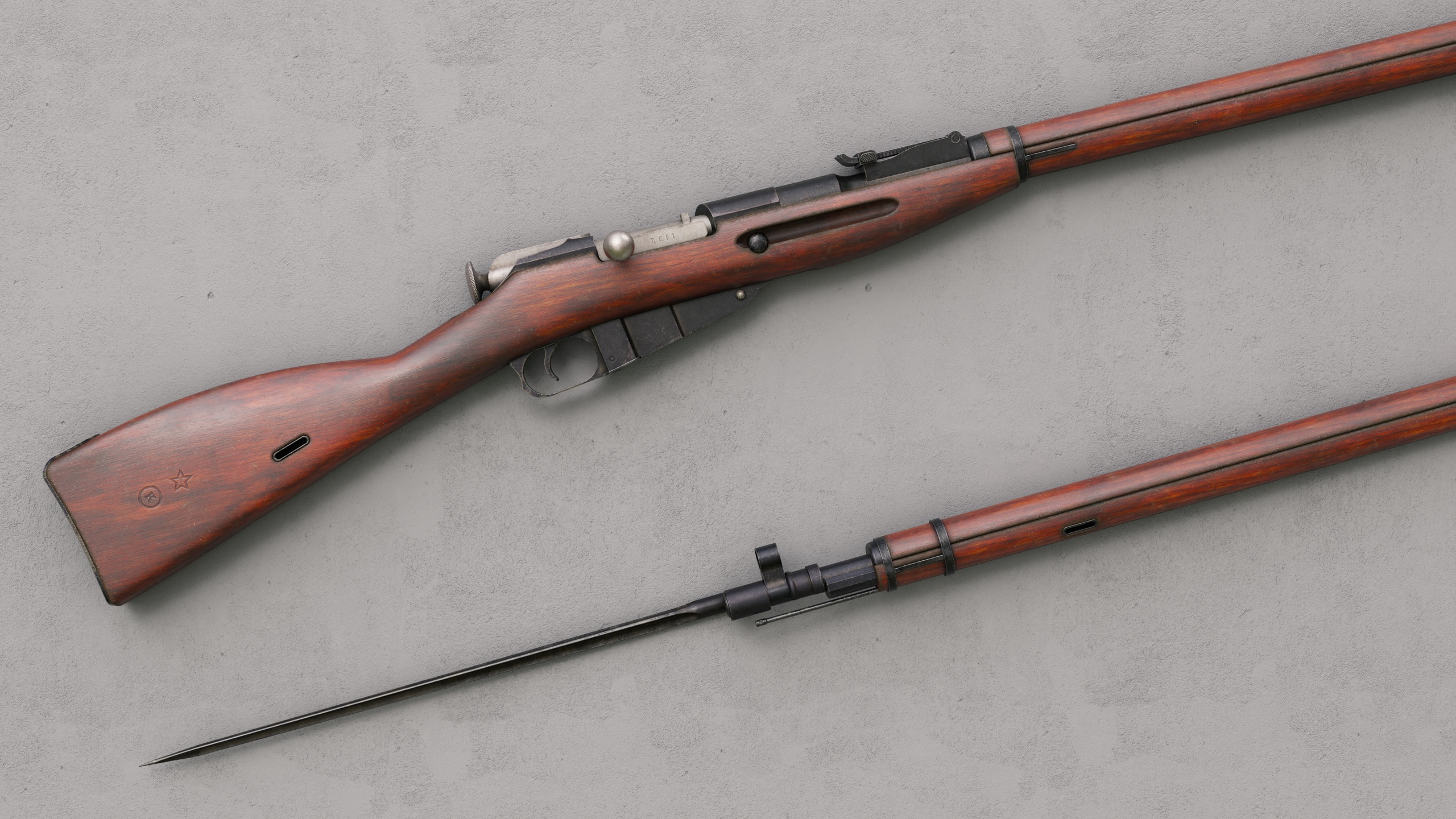 Media 1 for listing Three-Line Rifle/carbine M1891