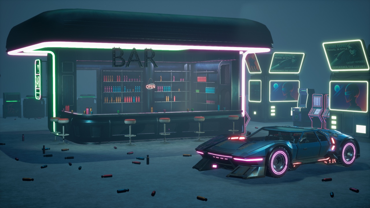 Media 1 for listing Sci-Fi Bar