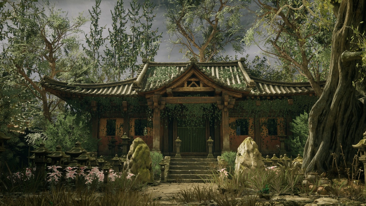 Media 1 for listing Asian - Garden