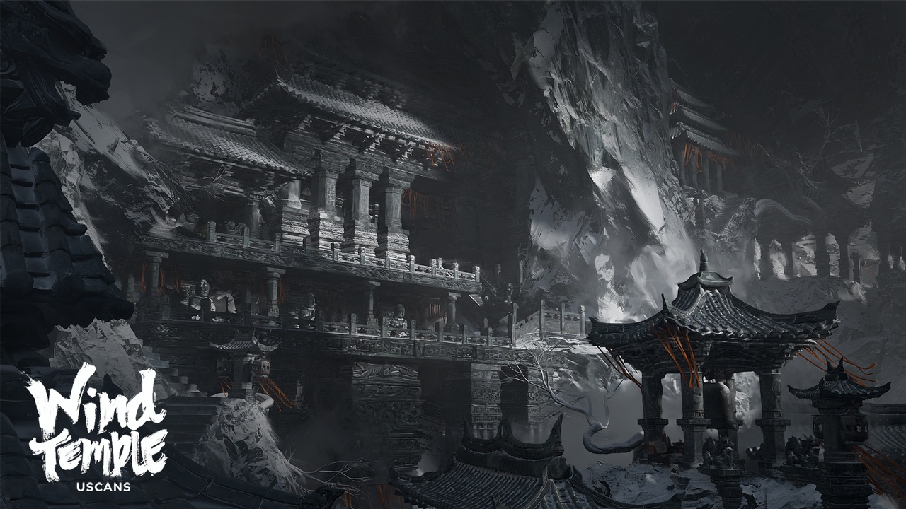 Wind Temple