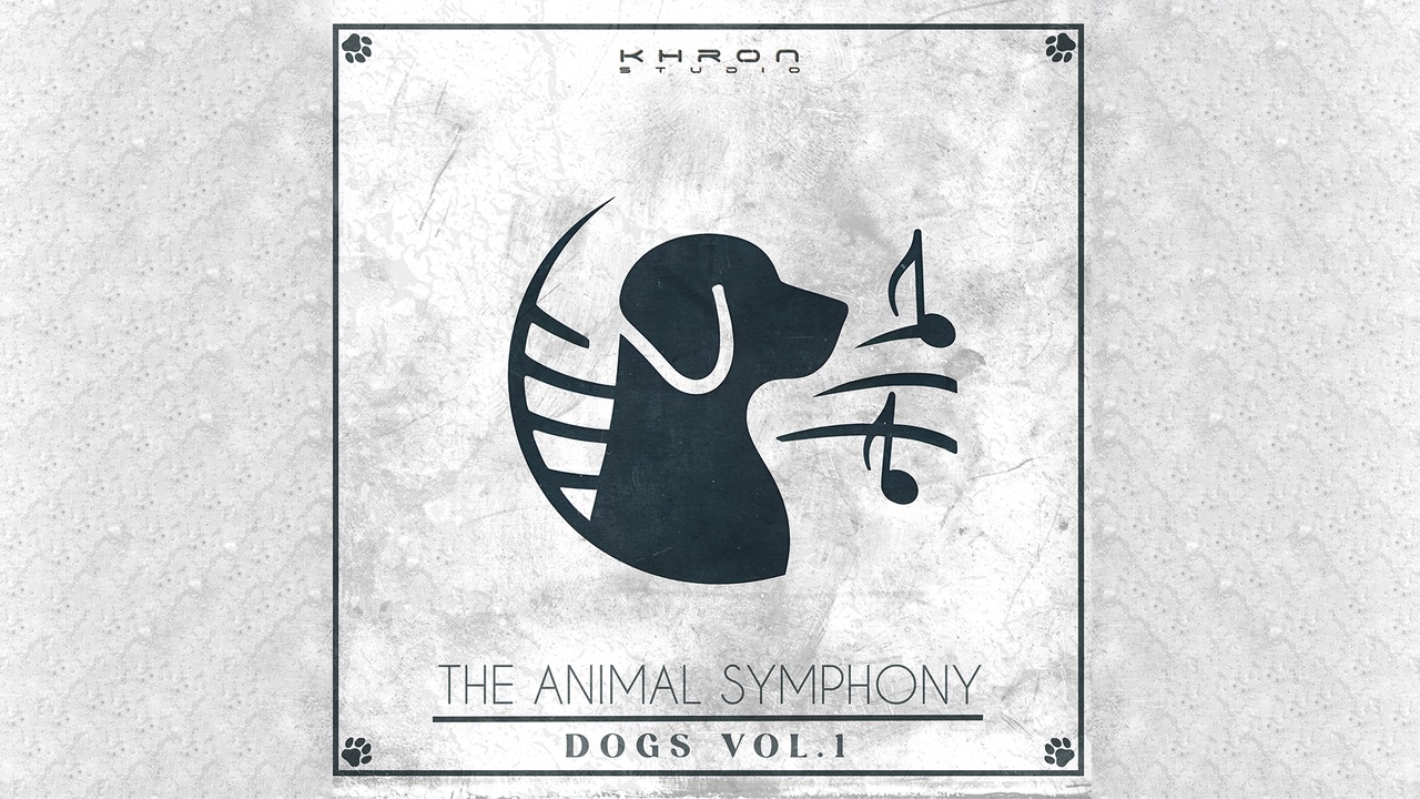 Media 1 for listing The Animal Symphony - Dogs Vol 1