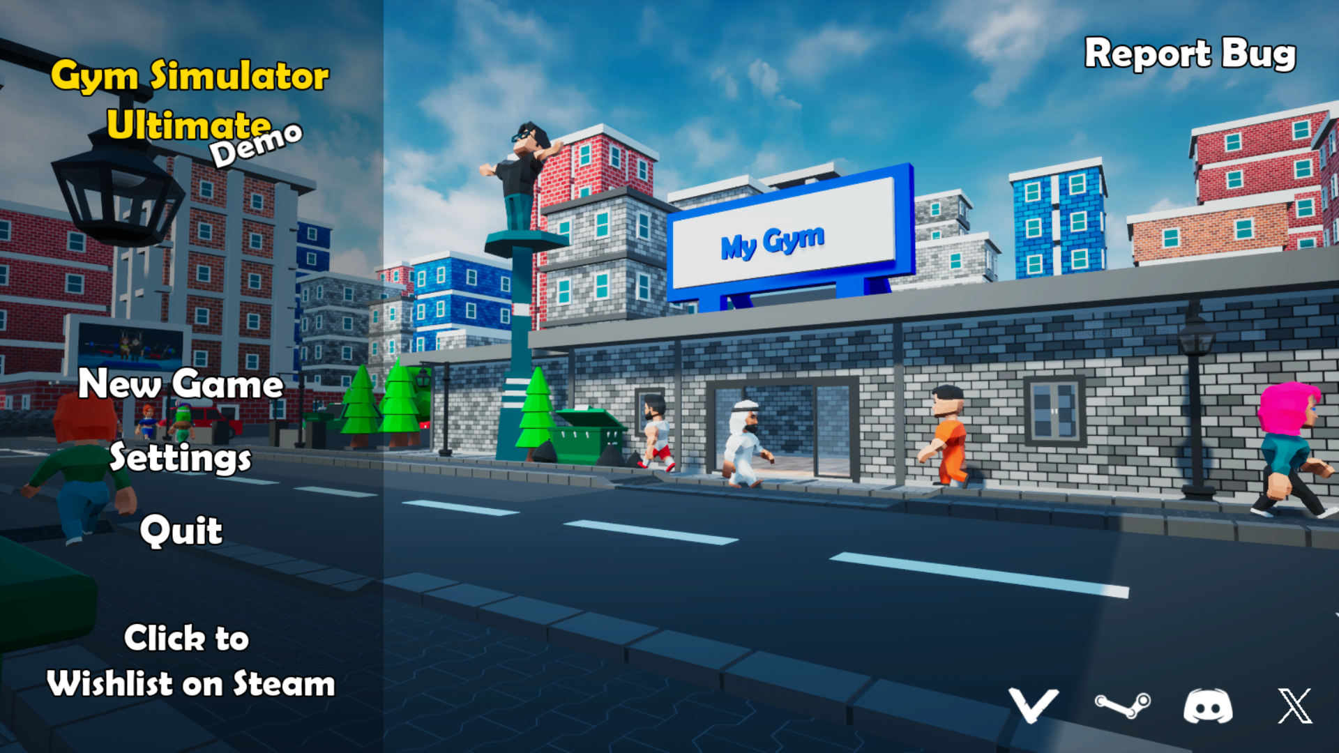 Main Menu + Settings + Save System (Ready To Use) | Fab