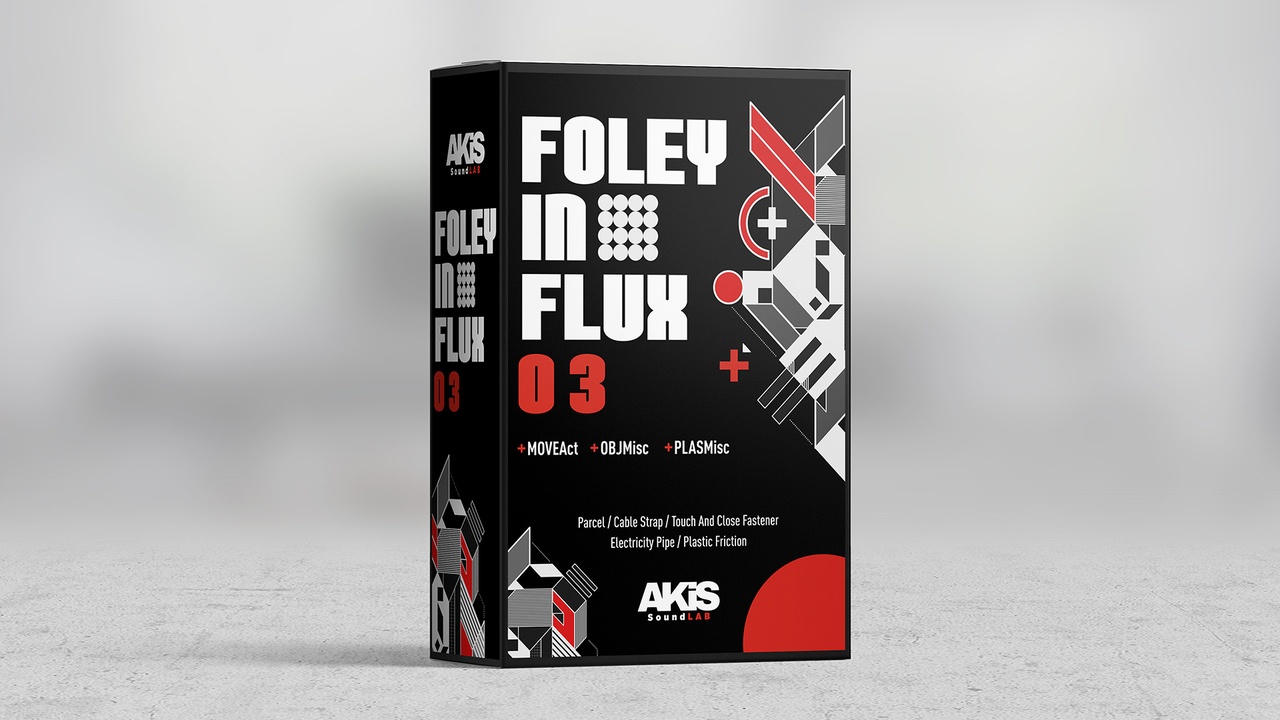 Media 1 for listing Foley In Flux 03
