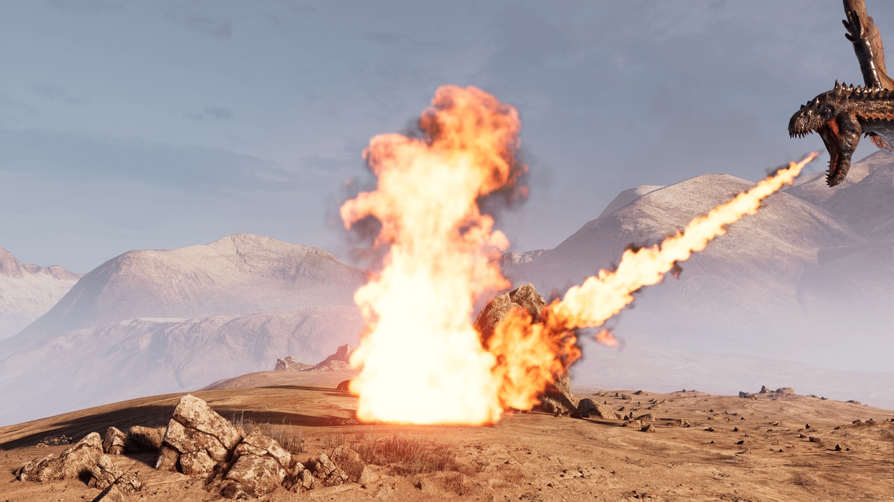 Media 1 for listing Dragon Fire VDB