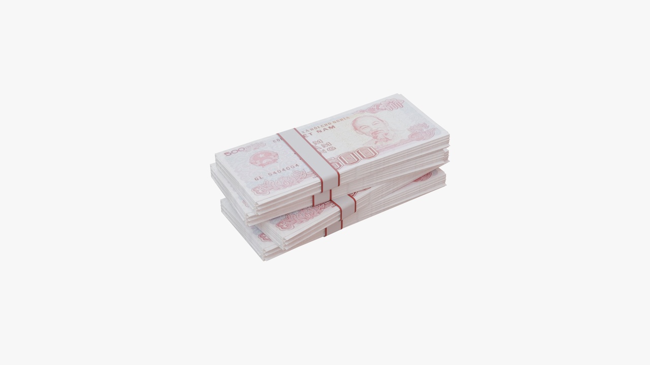 Media 1 for listing 500 Vietnamese Dong VND