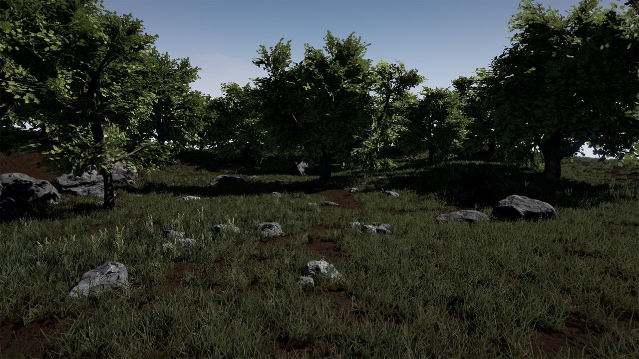 Media 1 for listing Forest Glade Set