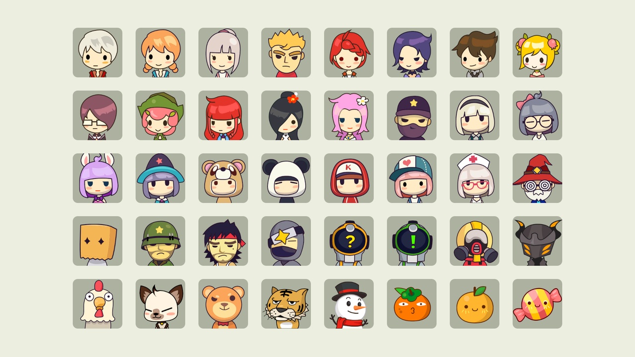 Media 1 for listing Profile, Avatar 2D Icon