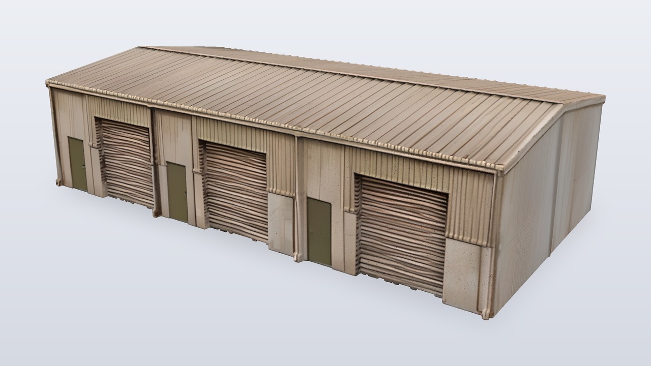 Media 1 for listing Light Industrial Units Warehouse