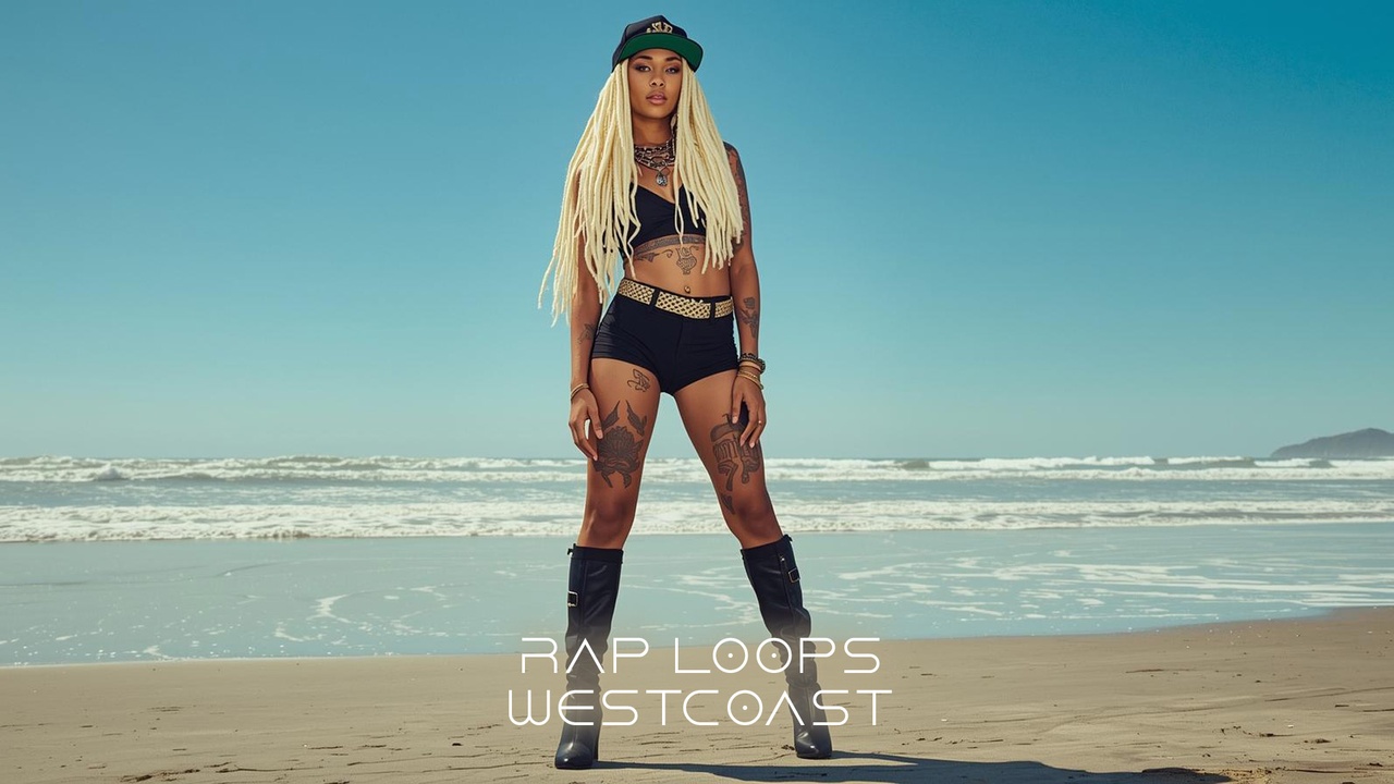 Media 1 for listing Rap Loops - Westcoast