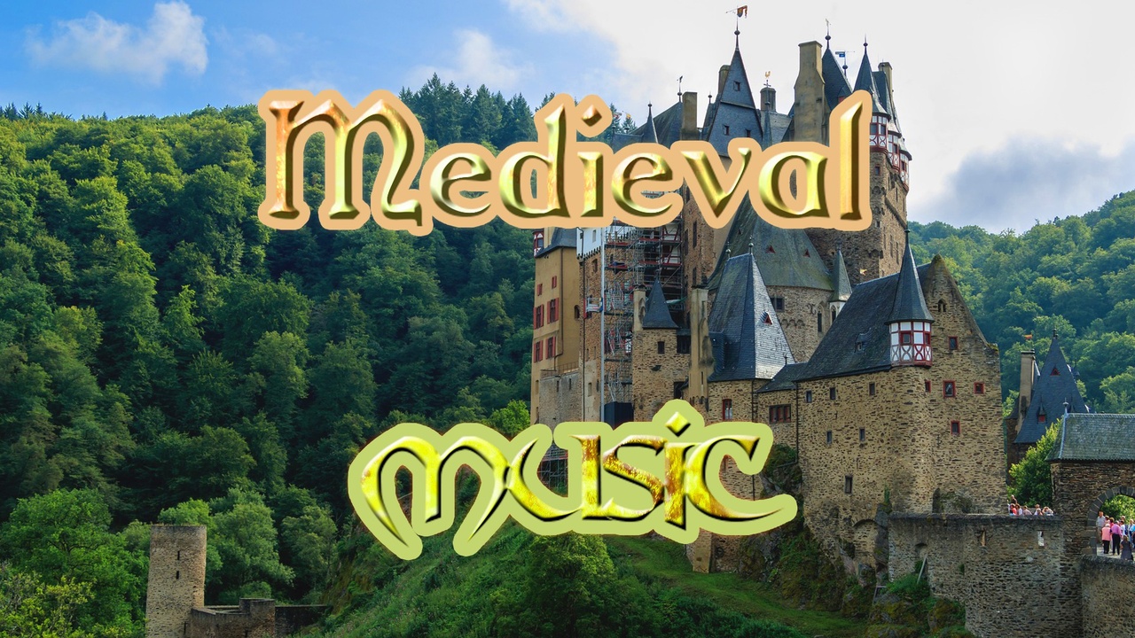 Media 1 for listing Medieval Music Album - 070819