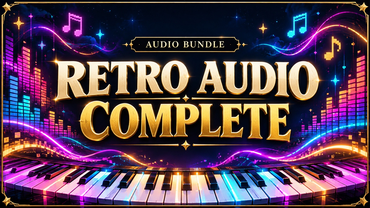 Media 1 for listing Retro Audio Complete