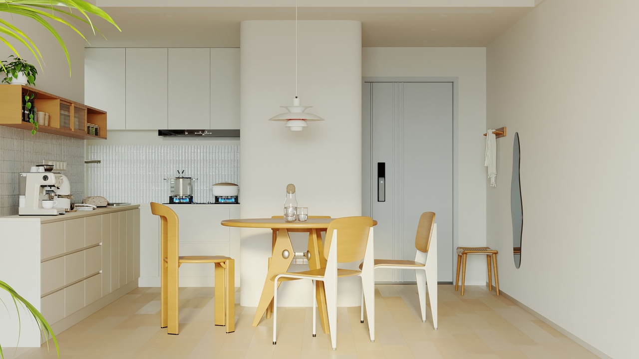 Media 1 for listing Dining Room 23