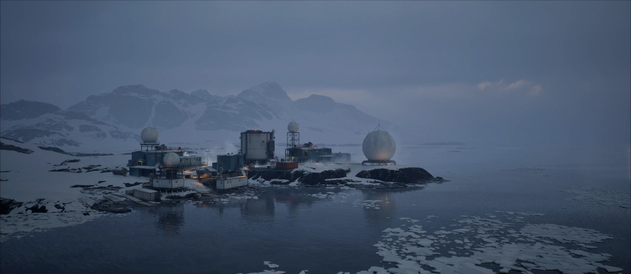 Media 1 for listing Arctic Base