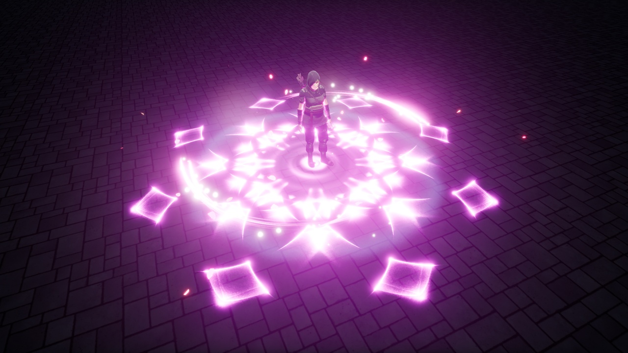 Media 1 for listing Magic Circles and Shields 2