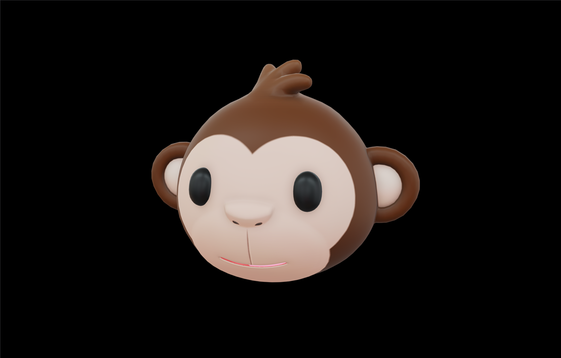 Monkey Head | Fab