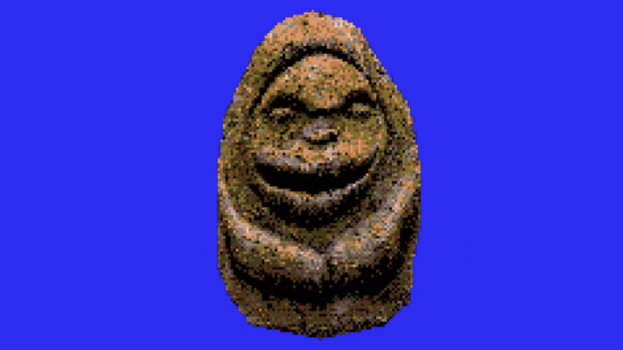 Media 1 for listing (PSX) - Stone idol
